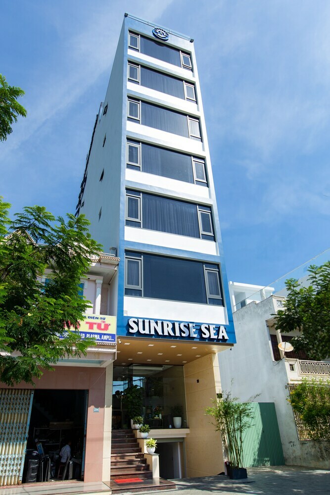 Aparthotel Da Nang Sunrise Sea Hotel & Apartment