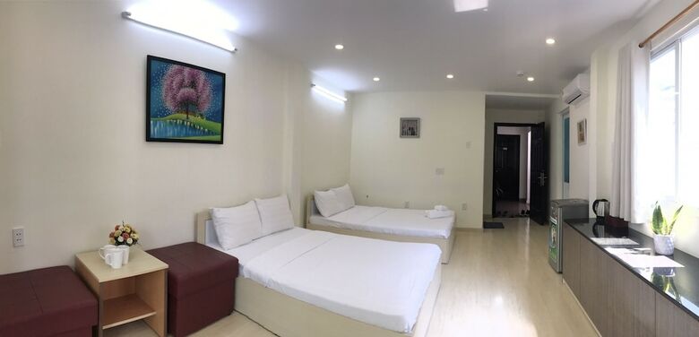 Hotel Ace Home De Tham