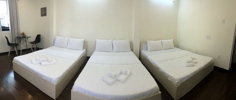 Hotel Ace Home De Tham