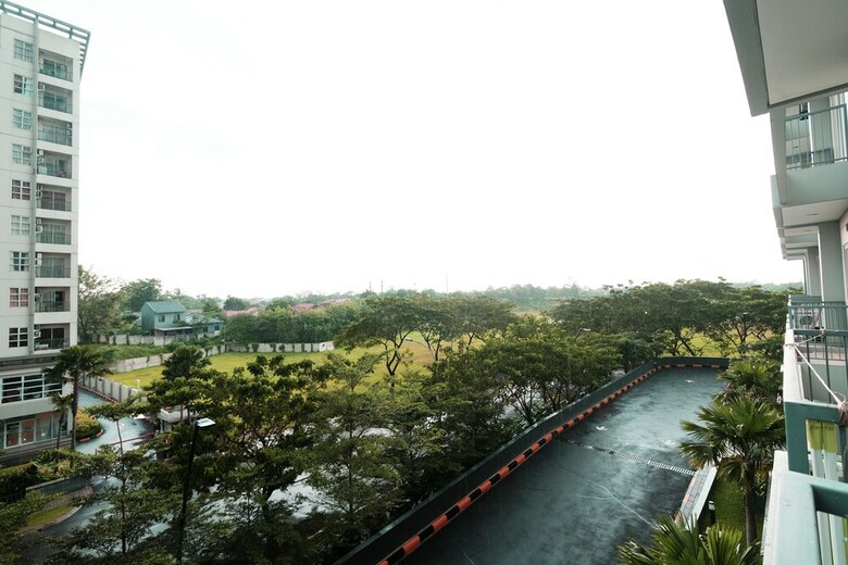 1br Modern Apartment At Casa de Parco