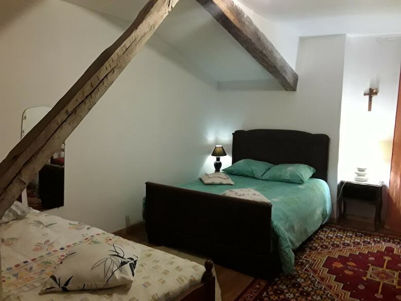 Bed & Breakfast Chambres D'hotes Mon Reve