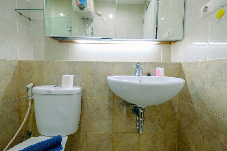 1br Apartment With Study Room At Silkwood Residences