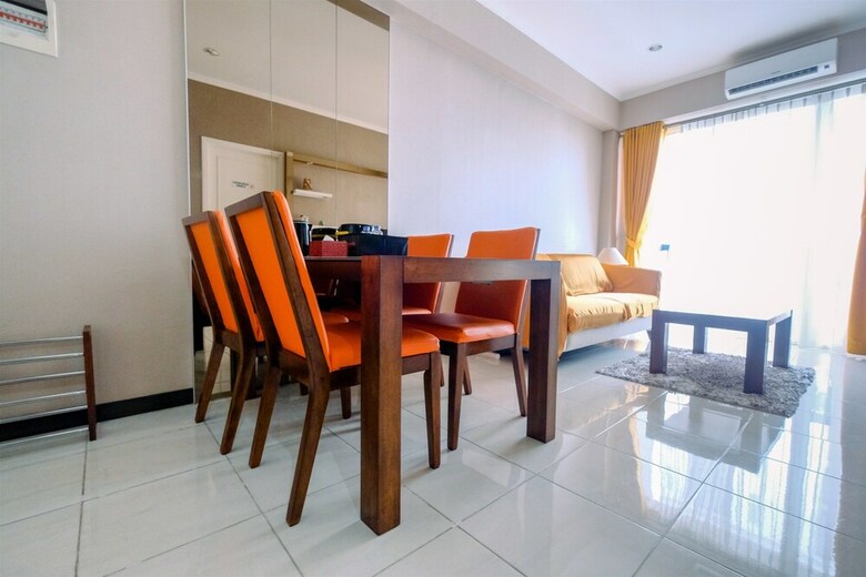 1br Apartment With Study Room At Silkwood Residences