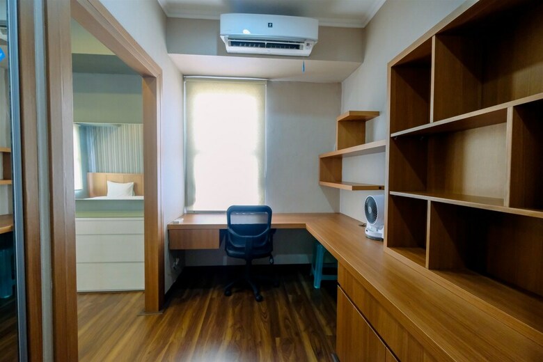 1br Apartment With Study Room At Silkwood Residences