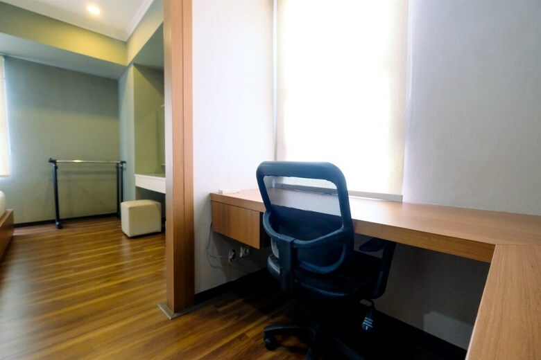 1br Apartment With Study Room At Silkwood Residences