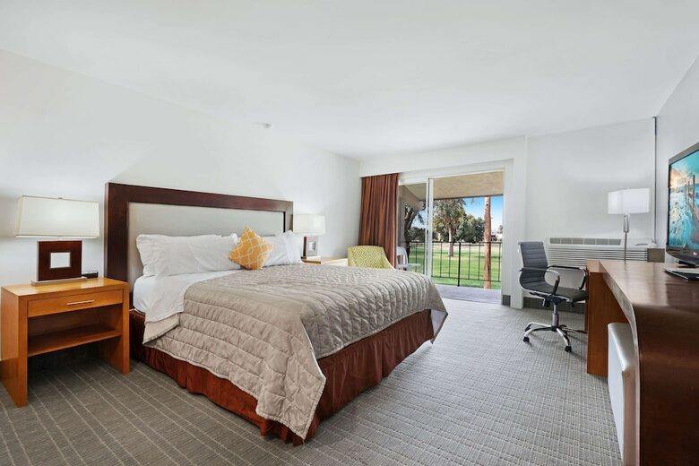 Hotel Ramada By Wyndham Holtville