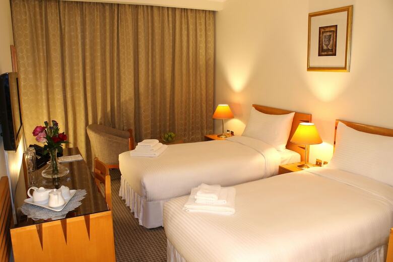 Hotel Swiss-belinn Doha