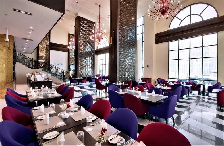 Hotel Swiss-belinn Doha