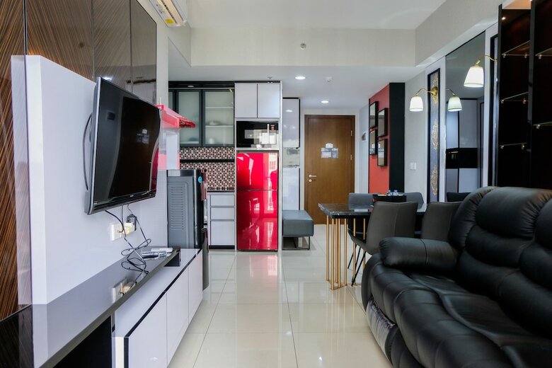 3br Apartment With Pool View At M-town Residence