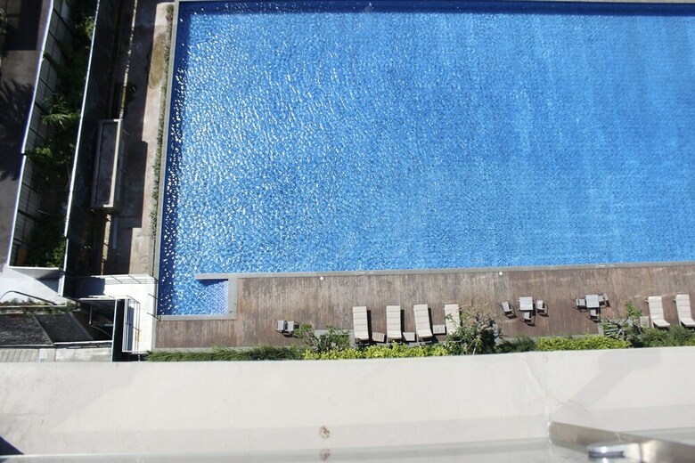 Artistic 3br Apartment At Landmark Residence