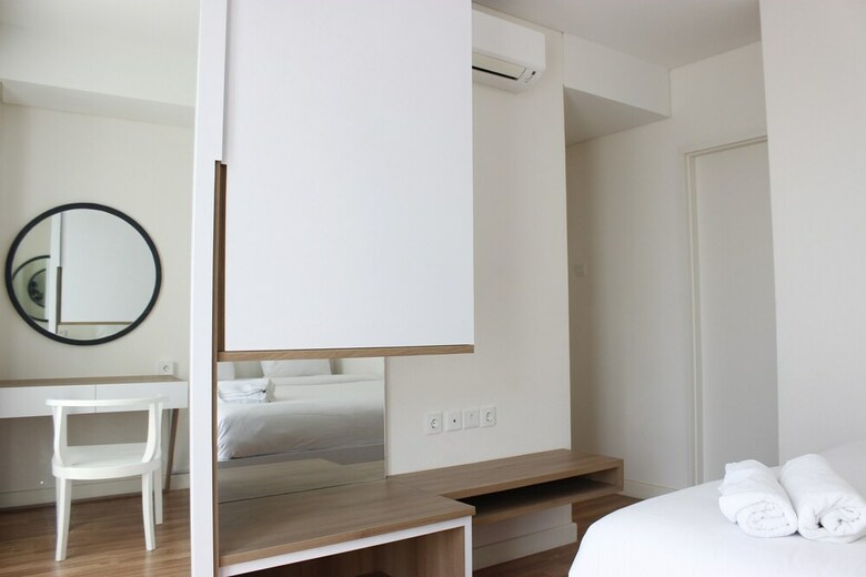 Artistic 3br Apartment At Landmark Residence