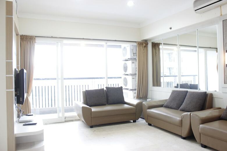 Artistic 3br Apartment At Landmark Residence
