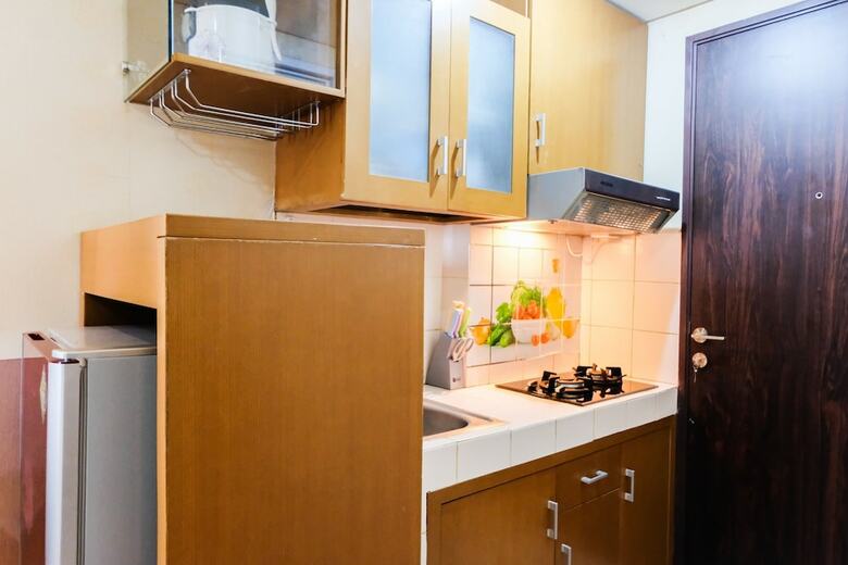 Affordable And Cozy Studio @ Serpong Green View Apartment