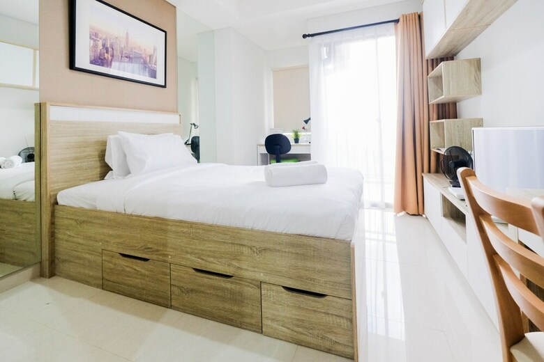 Apartamentos City View Studio At Springwood Residence
