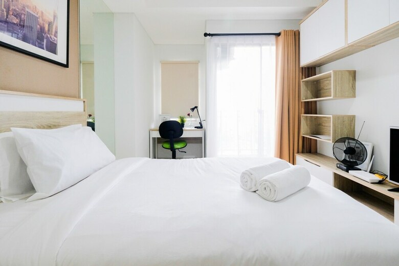 Apartamentos City View Studio At Springwood Residence