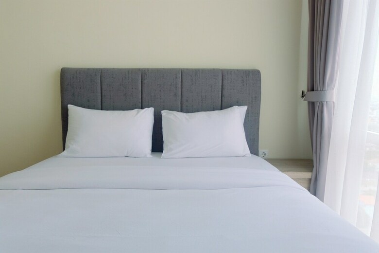 Best Location 2br Menteng Park Apartment