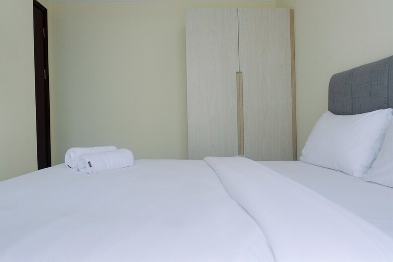 Best Location 2br Menteng Park Apartment