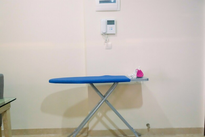 Best Location 2br Menteng Park Apartment