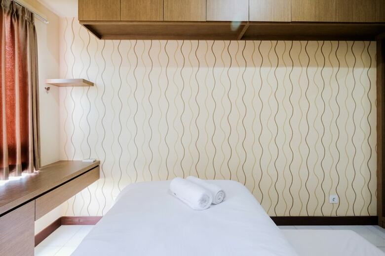 Apartamentos Comfy 1br Scientia Residences