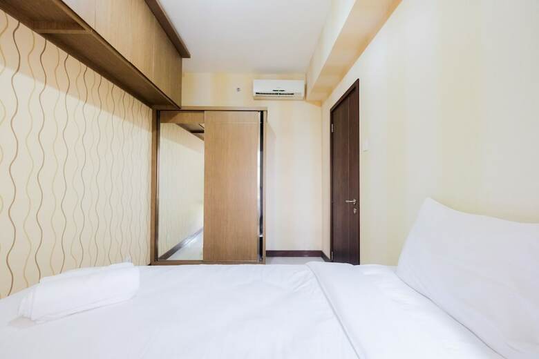 Apartamentos Comfy 1br Scientia Residences