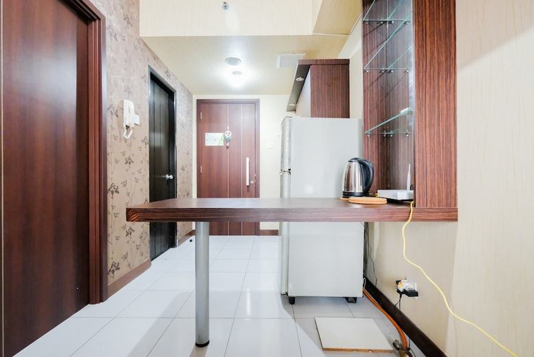Apartamentos Comfy 1br Scientia Residences