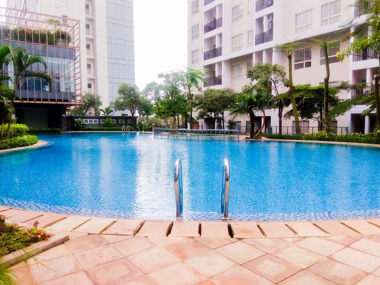 Apartamentos Comfy 1br Scientia Residences