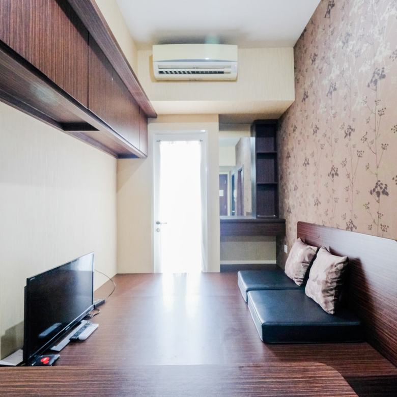 Apartamentos Comfy 1br Scientia Residences
