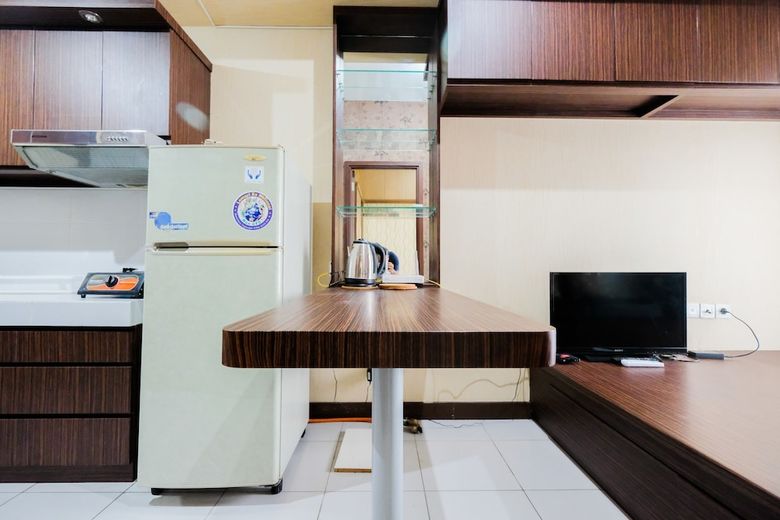 Apartamentos Comfy 1br Scientia Residences