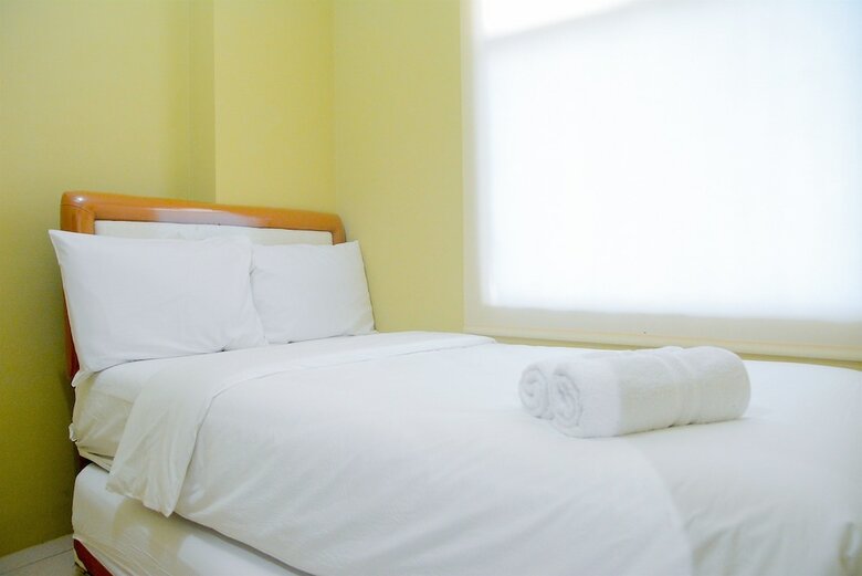 Comfy 2br Green Bay Pluit Apartment