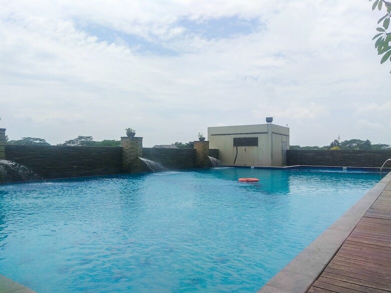 Comfy 2br Gading Greenhill Apartment