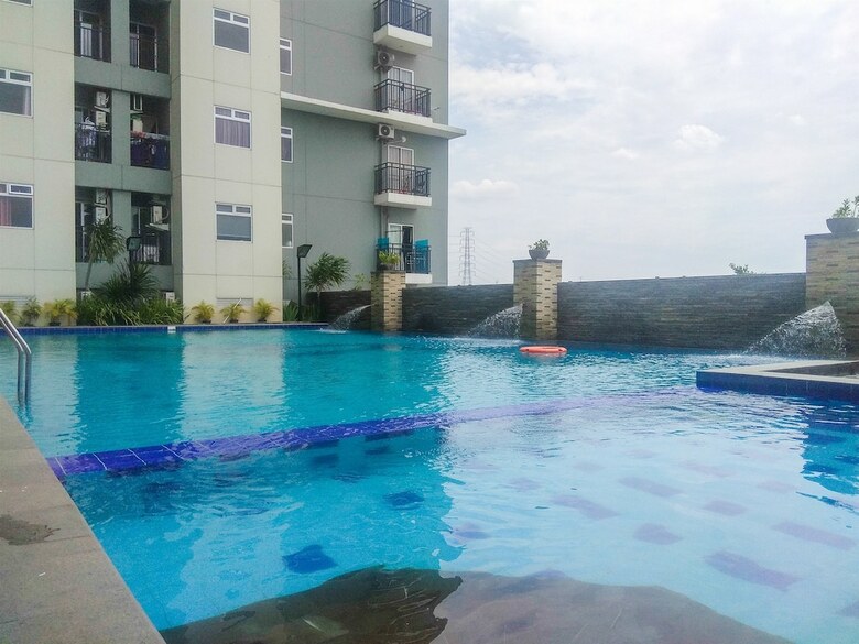 Comfy 2br Gading Greenhill Apartment