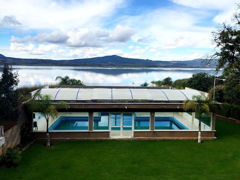 Villa Casas Del Lago Club