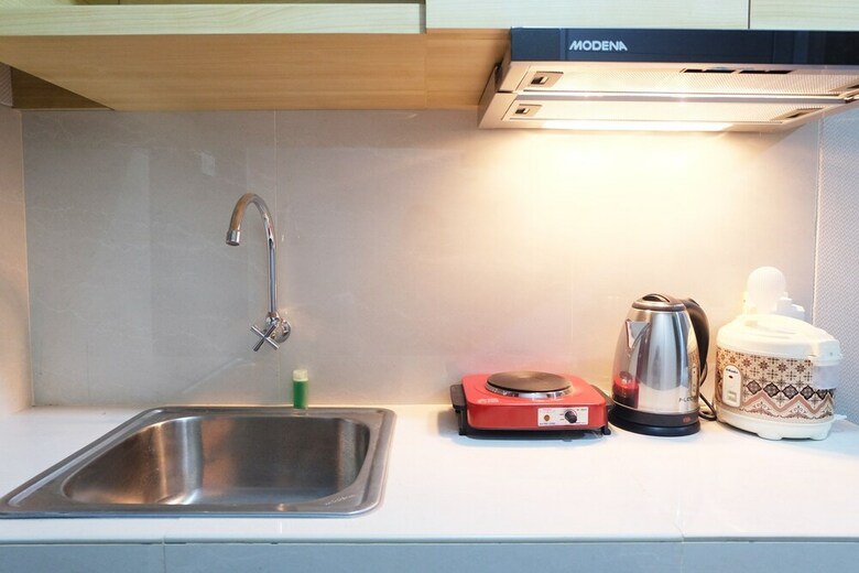 Comfy Studio Springwood Residence Apartment