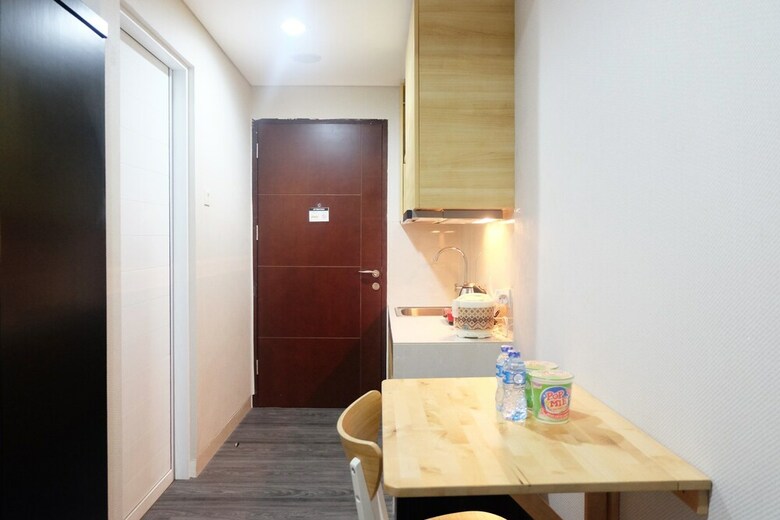 Comfy Studio Springwood Residence Apartment
