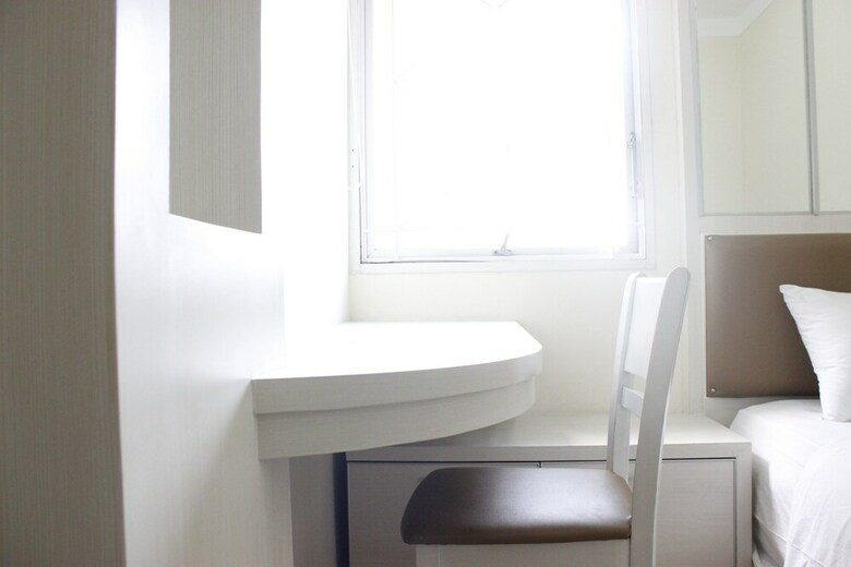 Classic 3br At Braga City Walk Apartment