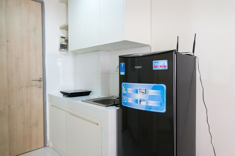 Comfort Studio Akasa Pure Living Apartment