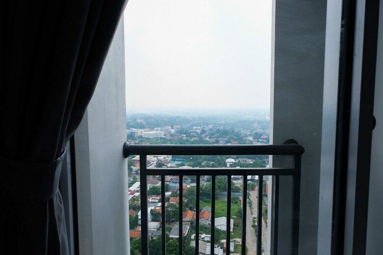 Comfort Studio Akasa Pure Living Apartment