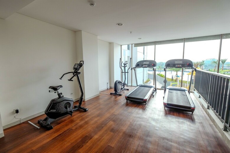 Comfort Studio Akasa Pure Living Apartment