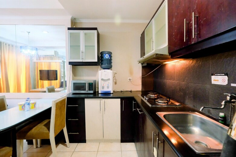 Classic 2br City Home Moi Apartment