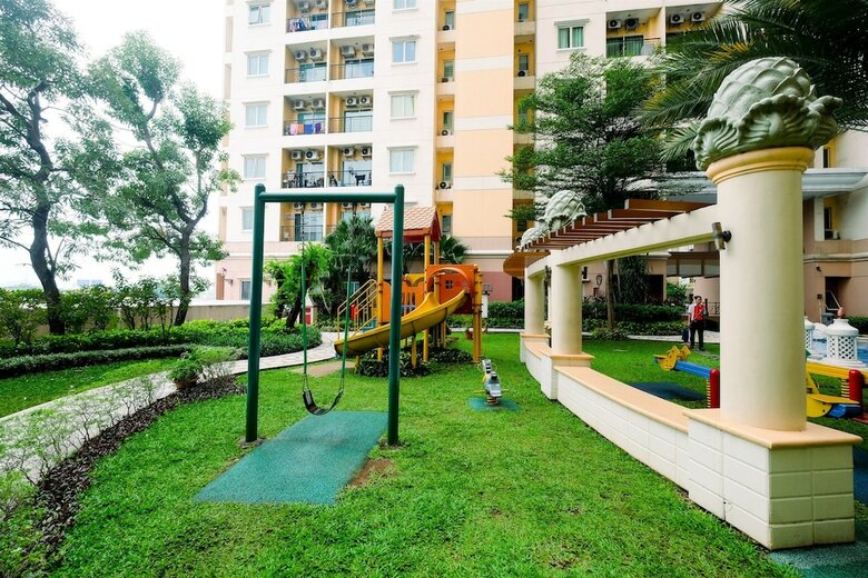 Classic 2br City Home Moi Apartment