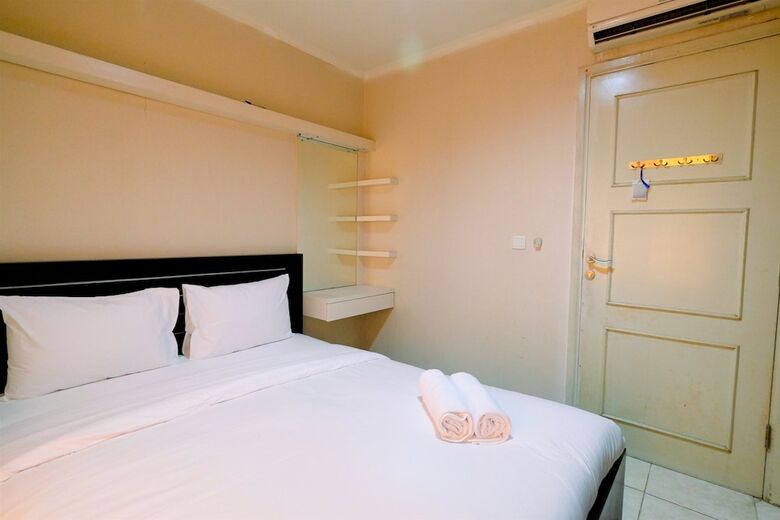 Classic 2br City Home Moi Apartment