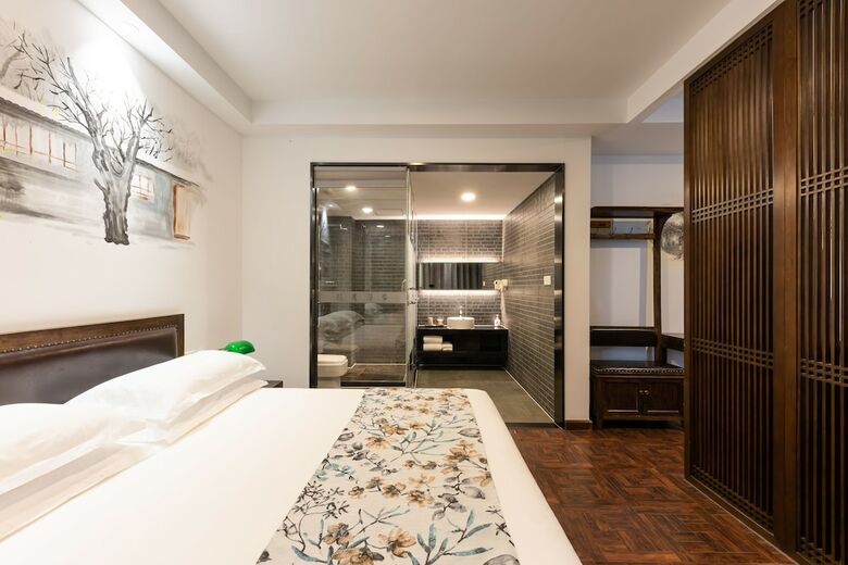 Nostalgia Hotel Beijing Guomao Branch