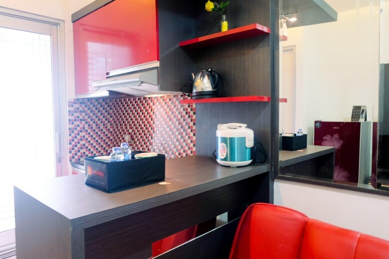 Clean 2br Green Bay Pluit Apartment