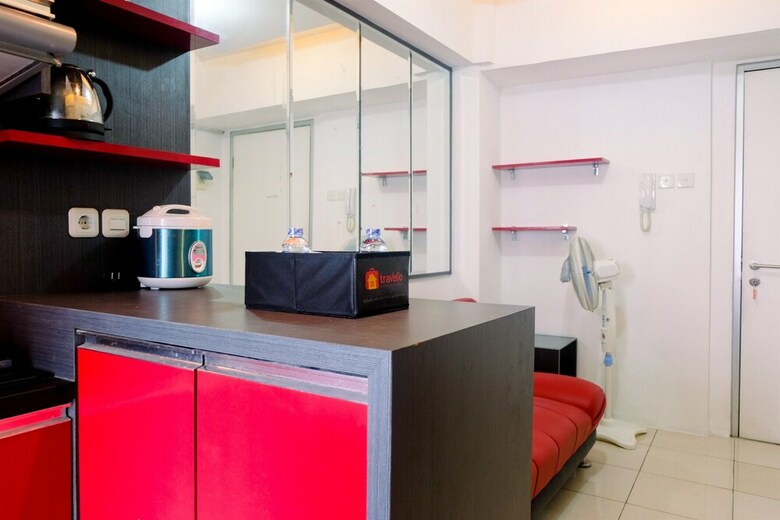 Clean 2br Green Bay Pluit Apartment