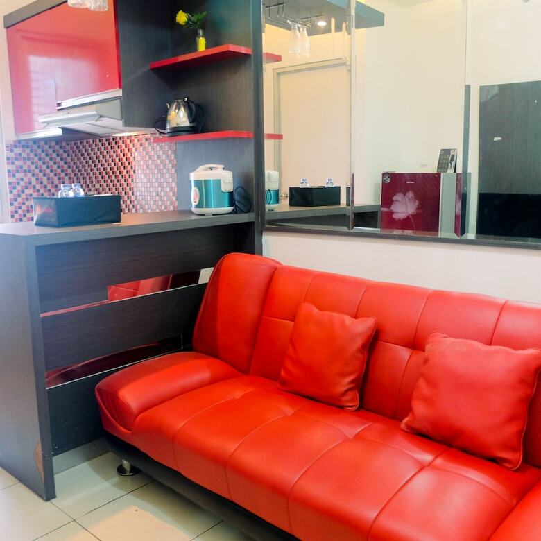 Clean 2br Green Bay Pluit Apartment