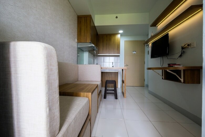 Comfy 2br Apartment At Ayodhya Residence