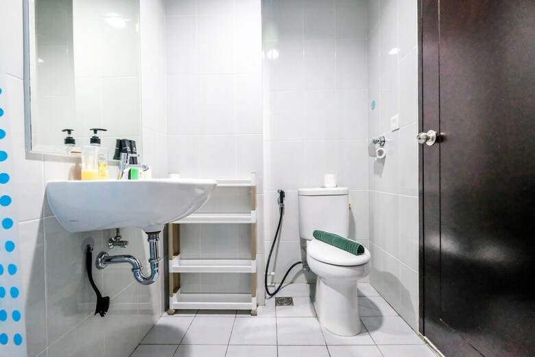 Comfy Studio Apartment At Casa de Parco