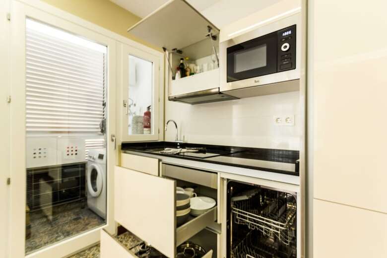 Apartamentos Home Suite Home