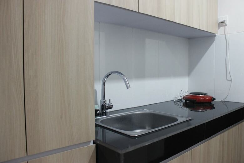 Compact Studio Room At Gateway Pasteur Apartment Near Exit Toll
