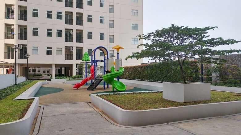 Clean 2br Apartment At Ayodhya Residence
